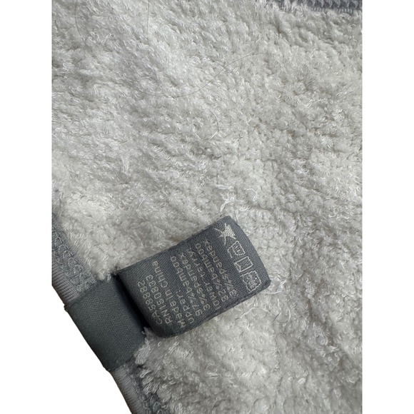 Kyte Baby Harry Potter Bib Hogwarts Glasses Lightning Bolt Wings Gray Trim - Picture 5 of 5